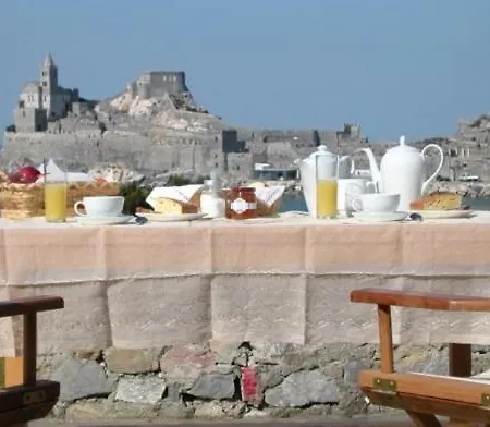 La Casa Del Pescatore Bed and breakfast