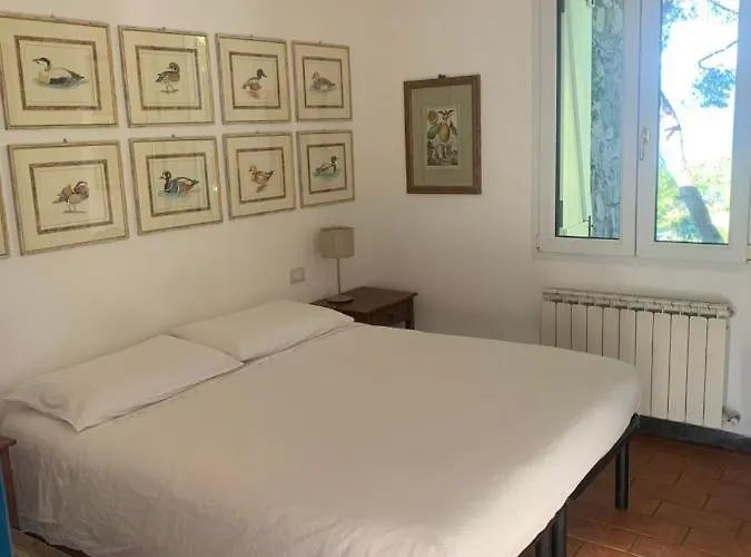 Bed and Breakfast La Casa Del Pescatore 3*