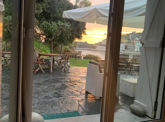 La Casa Del Pescatore 3*