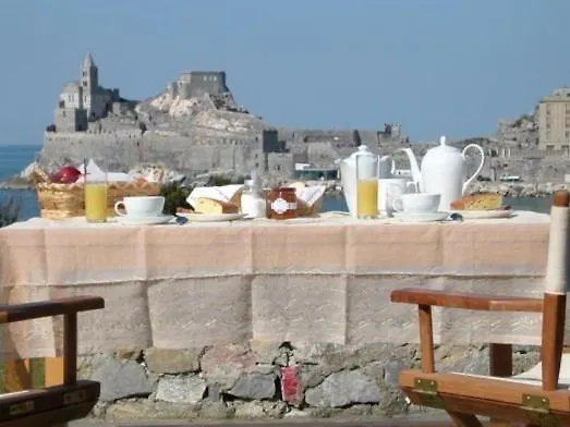 La Casa Del Pescatore Bed and Breakfast