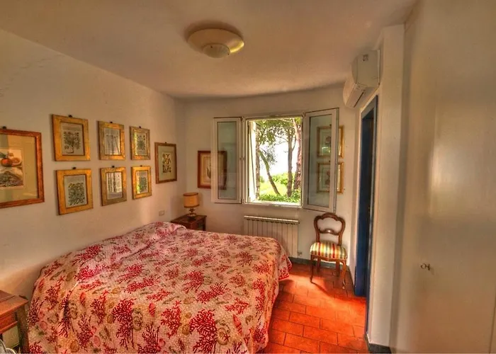 La Casa Del Pescatore Bed & Breakfast Porto Venere