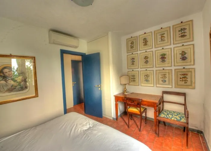La Casa Del Pescatore Bed and Breakfast